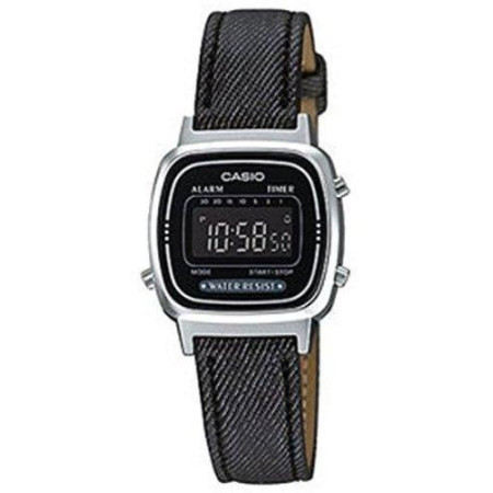 Часы Casio LA670WL-1BDF