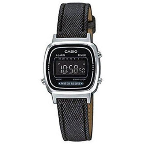 Часы Casio LA670WL-1BDF