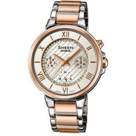 Часы Casio SHE-3040SPG-7AUER