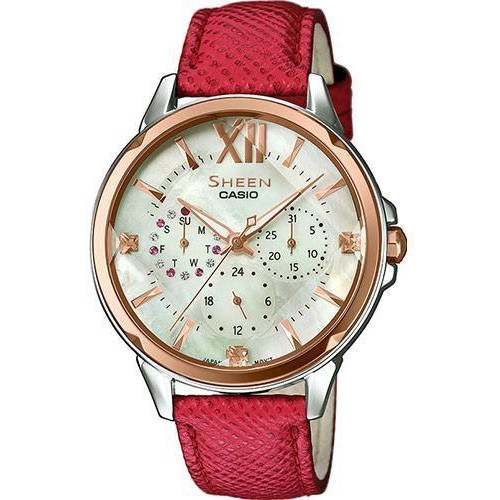 Часы Casio SHE-3056GL-7AUER Часы Casio SHE-3056GL-7AUER