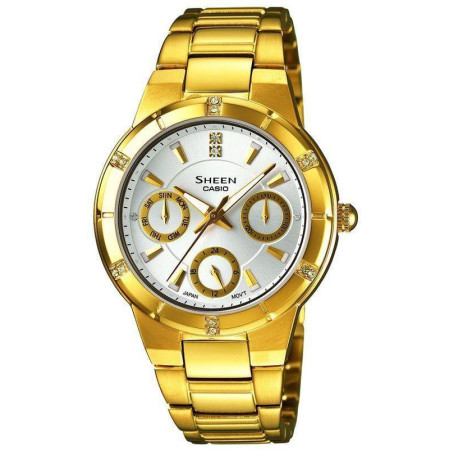 Часы Casio SHE-3800GD-7AEF