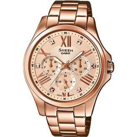 Часы Casio SHE-3806PG-9AUER