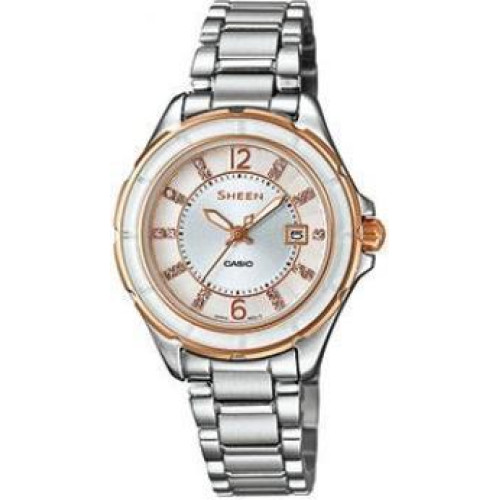 Часы Casio SHE-4045SG-7AUER Часы Casio SHE-4045SG-7AUER