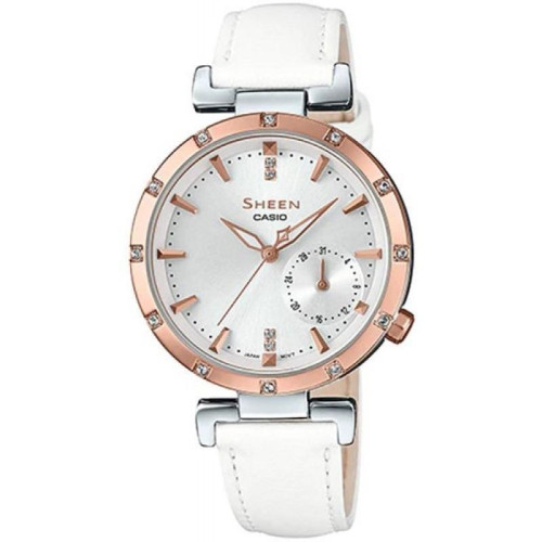 Часы Casio SHE-4051PGL-7AUER Часы Casio SHE-4051PGL-7AUER