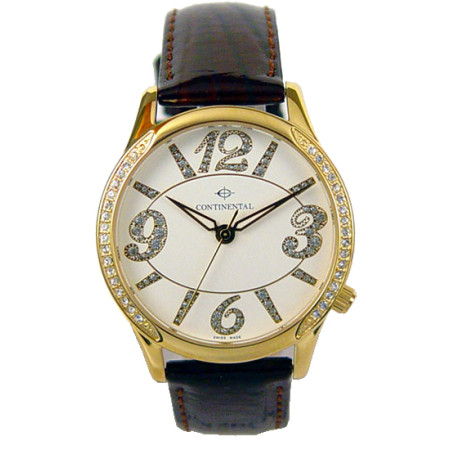 Часы Continental 0109-GP257BR