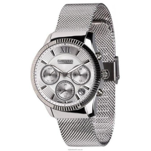 Часы Guardo S01861(m) SW Часы Guardo S01861(m) SW