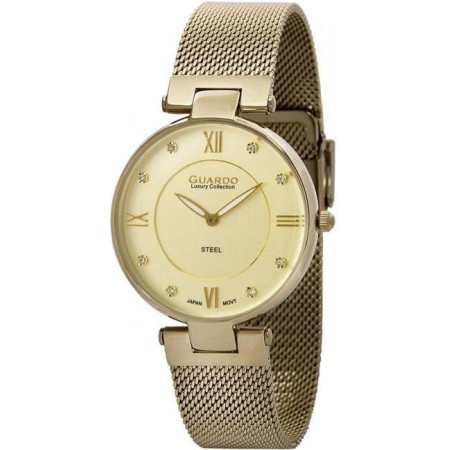 Часы Guardo S01862(m) GG