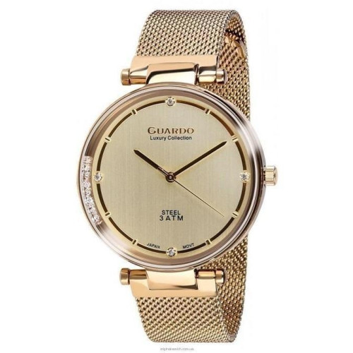Часы Guardo S01959(m) GG