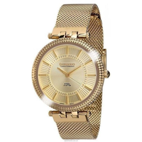 Часы Guardo S01981(m) GG