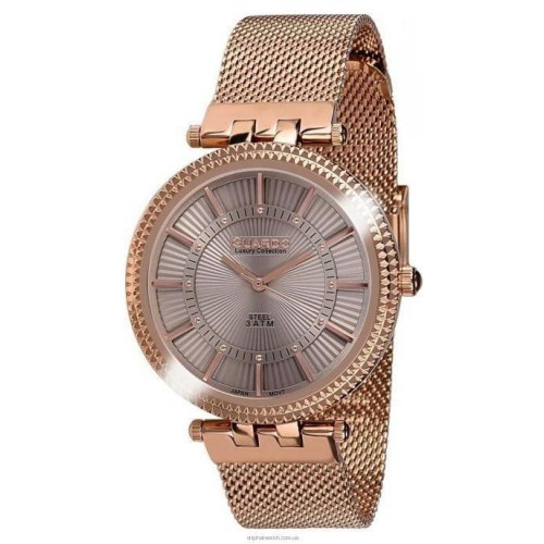 Часы Guardo S01981(m) RgBr