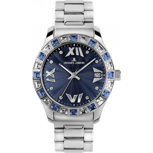 Часы Jacques Lemans 1-1517C Часы Jacques Lemans 1-1517C