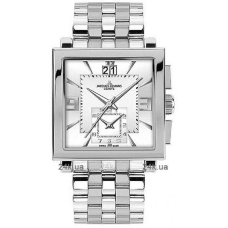 Часы Jacques Lemans G-207E