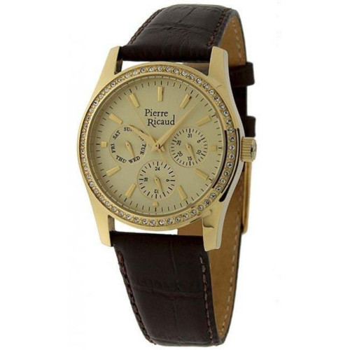 Часы Pierre Ricaud PR 21033.1211QFZ Часы Pierre Ricaud PR 21033.1211QFZ