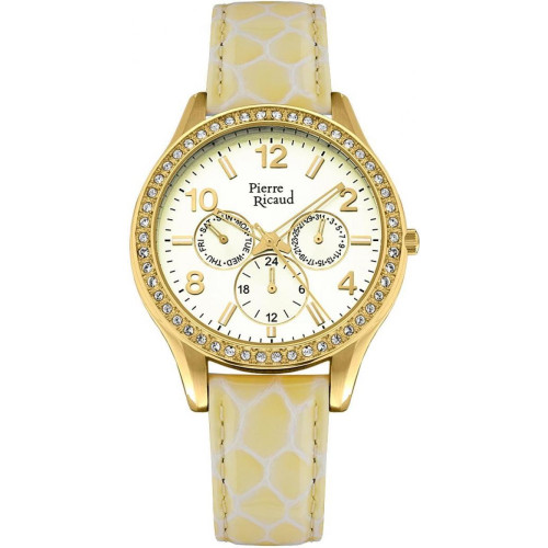 Часы Pierre Ricaud PR 21069.1V51QFZ Часы Pierre Ricaud PR 21069.1V51QFZ