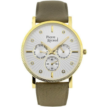 Часы Pierre Ricaud PR 21072.1293QFZ