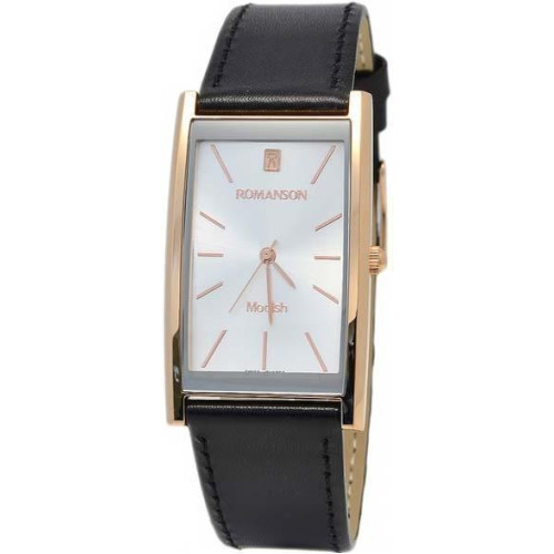 Часы Romanson DL2158CLRG WH Часы Romanson DL2158CLRG WH