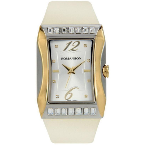 Часы Romanson RL0358TL2T WH Часы Romanson RL0358TL2T WH