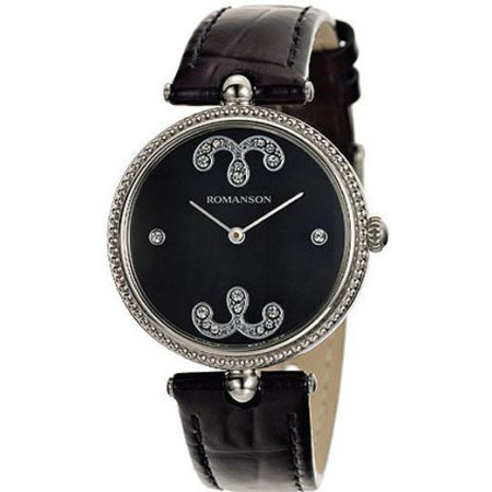Часы Romanson RL0363LWH BK