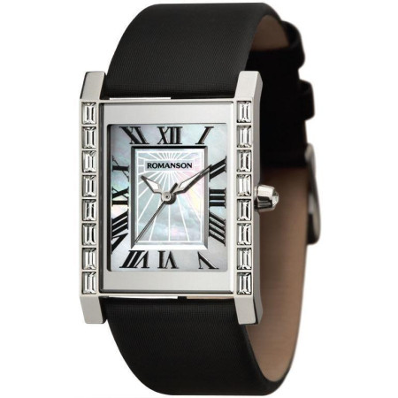 Часы Romanson RL1215TLWH WH
