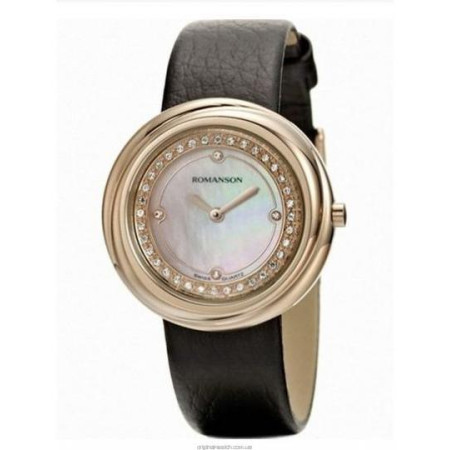 Часы Romanson RL1251QLRG RG