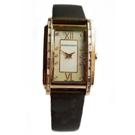 Часы Romanson RL1252TLRG WH
