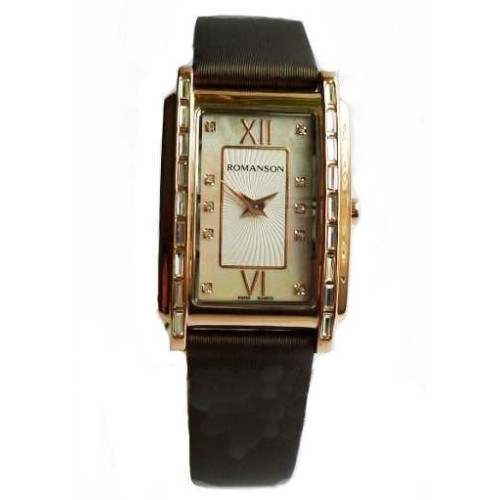 Часы Romanson RL1252TLRG WH Часы Romanson RL1252TLRG WH