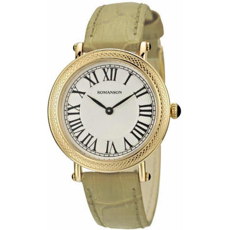 Часы Romanson RL1253SLG WH