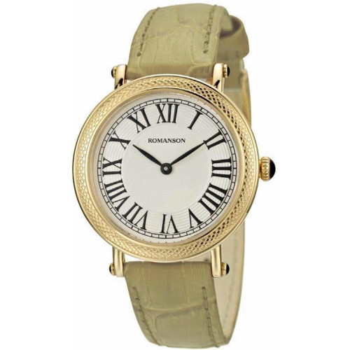 Часы Romanson RL1253SLG WH Часы Romanson RL1253SLG WH