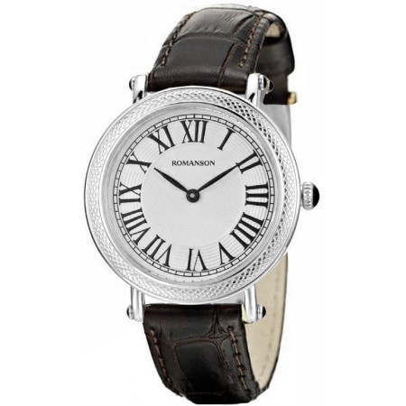 Часы Romanson RL1253SLWH WH