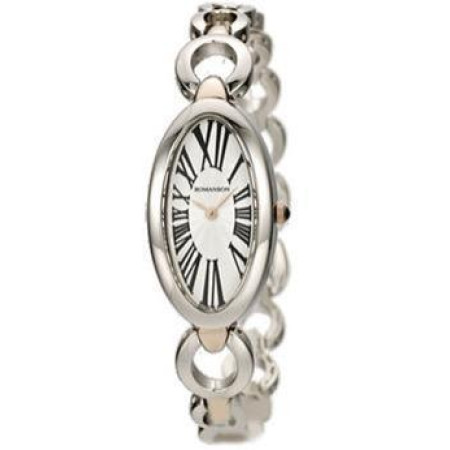 Часы Romanson RM0348LR2T WH