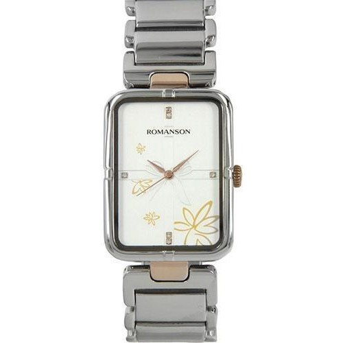 Часы Romanson RM0356LR2T WH Уценка Часы Romanson RM0356LR2T WH Уценка