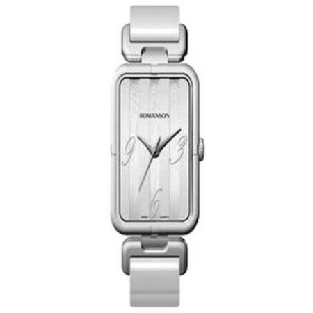 Часы Romanson RM0356LWH WH