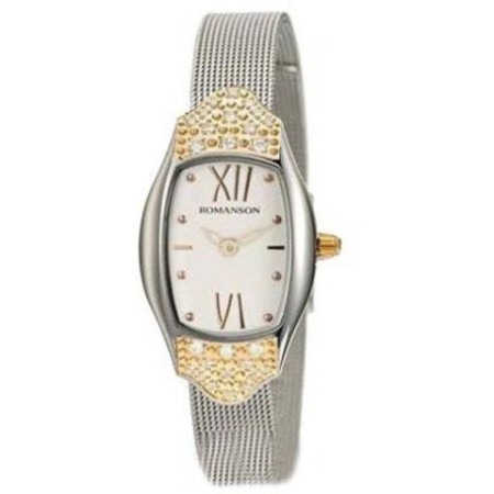 Часы Romanson RM1266QL2T WH