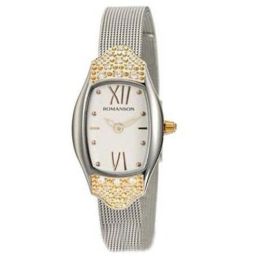 Часы Romanson RM1266QL2T WH Часы Romanson RM1266QL2T WH