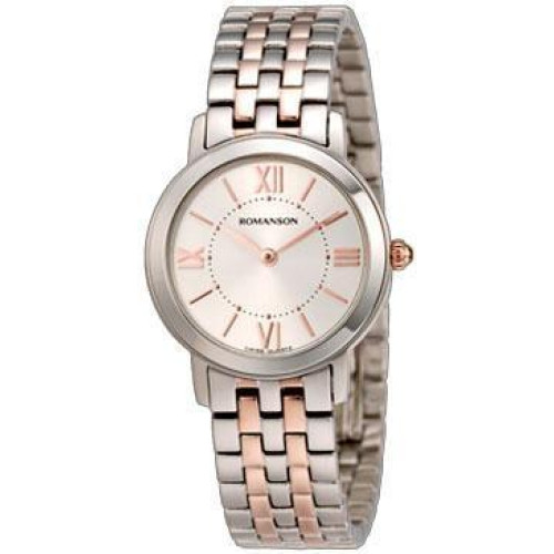 Часы Romanson RM3240LR2T WH Часы Romanson RM3240LR2T WH