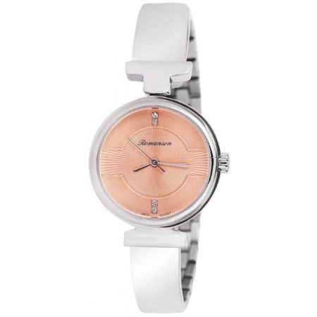 Часы Romanson RM6A05LLWH WINE