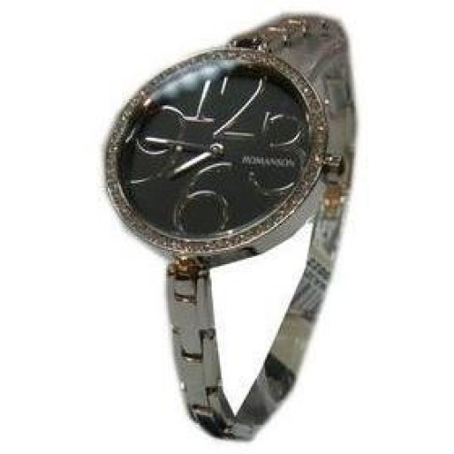 Часы Romanson RM7283TLWH BK Часы Romanson RM7283TLWH BK