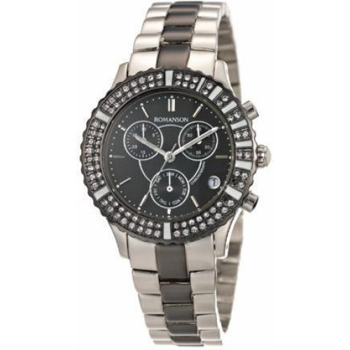 Часы Romanson RM9229HLD BK Часы Romanson RM9229HLD BK