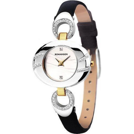 Часы Romanson RN0391QL2T WH