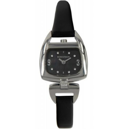 Часы Romanson RN1206QLWH BK