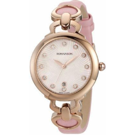 Часы Romanson RN2622LRG WH