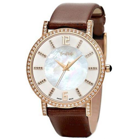 Часы Romanson SL1226QLRG WH