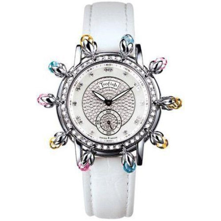 Часы Romanson SL4129BLWH WH