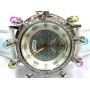 Часы Romanson SL4129BLWH WH Часы Romanson SL4129BLWH WH