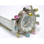 Часы Romanson SL4129BLWH WH Часы Romanson SL4129BLWH WH