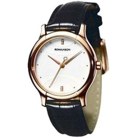 Часы Romanson TL1213LRG WH
