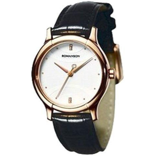 Часы Romanson TL1213LRG WH Часы Romanson TL1213LRG WH