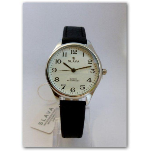 Часы Slava SL10052SWB Часы Slava SL10052SWB