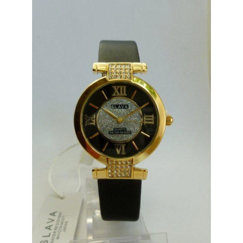 Часы Slava SL10054GBG Часы Slava SL10054GBG