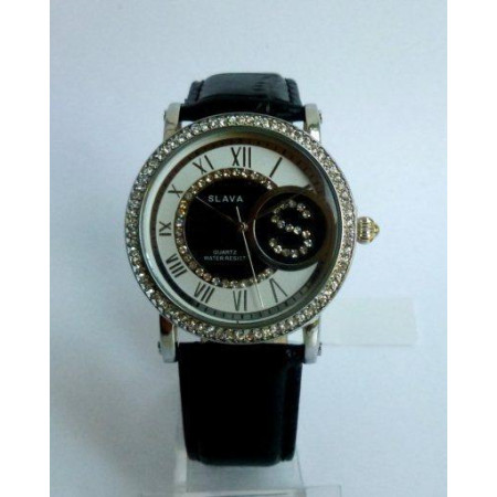 Часы Slava SL10063SWBS